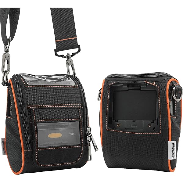 Amazon.com: EXCEPRINT Carrying Case for Zebra ZQ630 & QLN420
